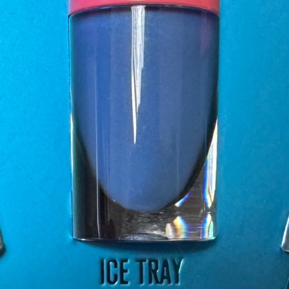 RARE NEW Mini Jeffree Star Liquid Lipstick - Ice Tray